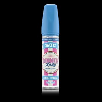 Dinner Lady — Bubble Trouble Sweets Dinner Lady 50ml 00mg