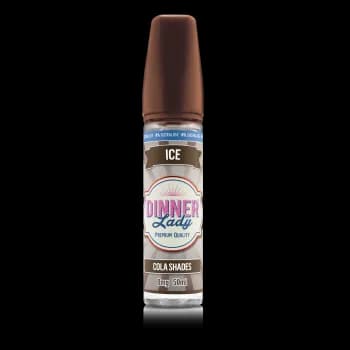 Dinner Lady — Cola Shades Ice Dinner Lady 50ml 00mg