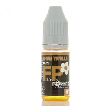 10ml — Rhum Vanille Flavour Power 10ml