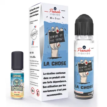 Le French Liquide — La Chose Easy2Shake Le French Liquide 50ml 03mg