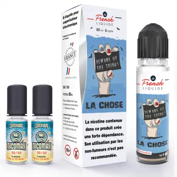 Le French Liquide — La Chose Easy2Shake Le French Liquide 40ml 06mg