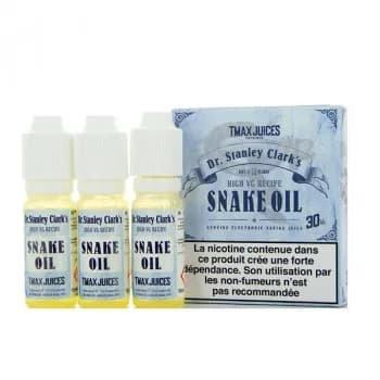 3x10mL — Snake Oil Dr. Stanley Clark's 3X10ml