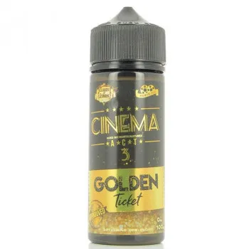 00mg — Cinema Reserve Act 3 Clouds of Icarus 100ml 00mg