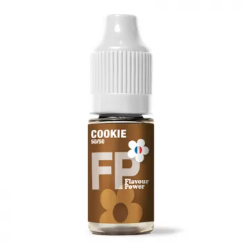 10ml — Cookie 50/50 Flavour Power 10ml