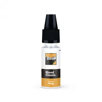 Blond Classic BasiK Cloud Vapor 10ml