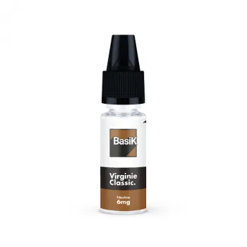 Cloud Vapor — Virginie Classic BasiK Cloud Vapor 10ml