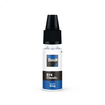 RY4 Classic BasiK Cloud Vapor 10ml