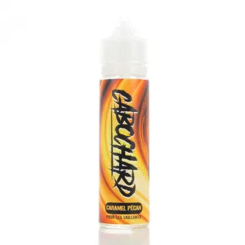 00mg — Caramel Pécan Cabochard 50ml 00mg