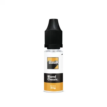 Cloud Vapor — Blond Classic Sel de nicotine BasiK Cloud Vapor 10ml