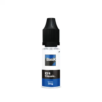 Cloud Vapor — RY4 Classic Sel de nicotine BasiK Cloud Vapor 10ml