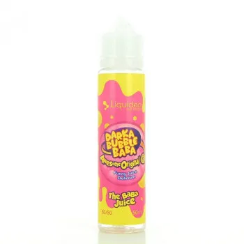 Liquideo — Darka Bubble Baba Liquideo Tentation 50ml 00mg