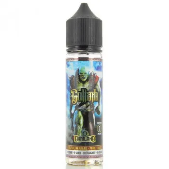 Goliath Ohmland Swoke 50ml 00mg