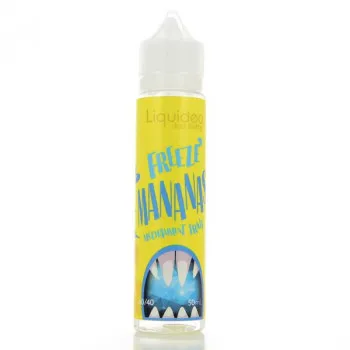 Liquideo — Mananas Freeze Liquideo 50ml 00mg