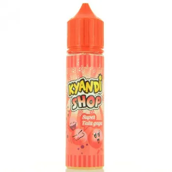 Super Tata Gaga Kyandi 50ml 00mg