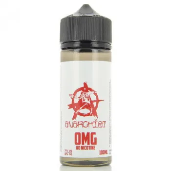 White Anarchist 100ml 00mg