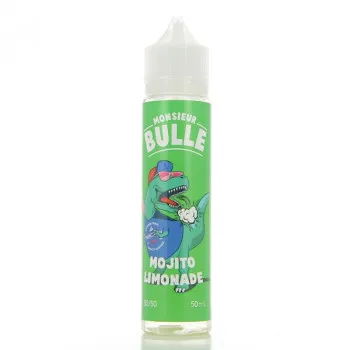 Liquideo — Mojito Limonade Monsieur Bulle Liquideo 50ml 00mg