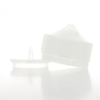 UP — Bouchons+Pipettes pour fiole vide 180ml DIY UP