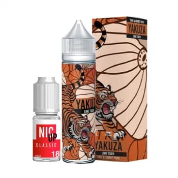 Lime Tiger Yakuza 50ml 00mg