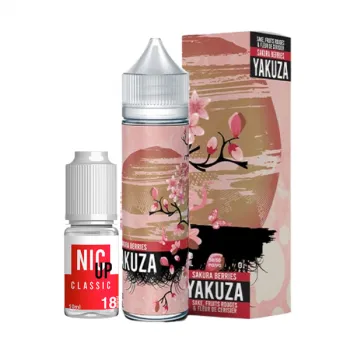 Sakura Berries Yakuza 50ml 00mg