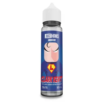 Liquideo — Clark Kent Liquideo Juice Heroes 50ml 00mg
