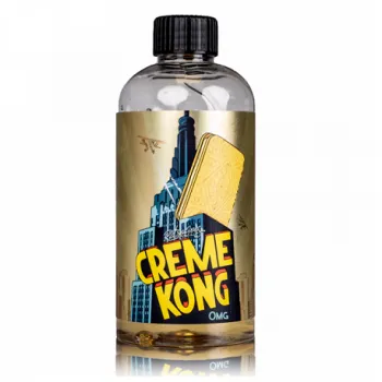00mg — Creme Kong Joe's Juice 200ml 00mg