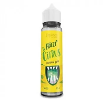 Citrus Freeze Liquideo 50ml 00mg