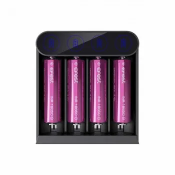 Chargeur Slim K4 Efest