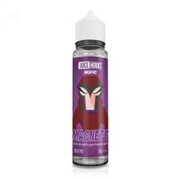 Liquideo — Magneto Juice Heroes Liquideo 50ml 00mg