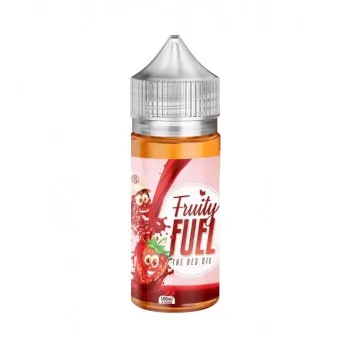 The Red Oil Fruity Fuel 100ml 00mg