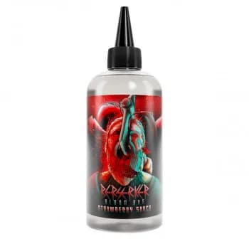 00mg — Strawberry Sauce Berserker 200ml 00mg