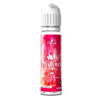 Le French Liquide — Berry Mix Polaris Le French Liquide 50ml 00mg
