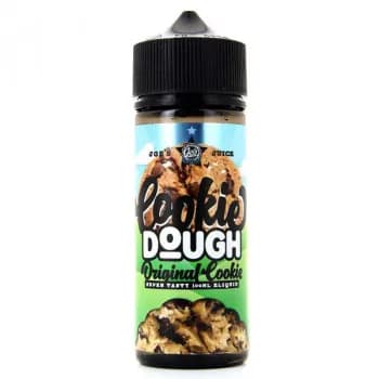 00mg — Cookie Dough Joe's Juice 100ml 00mg
