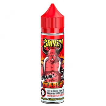 00mg — Diablo Saiyen Vapors 50ml 00mg