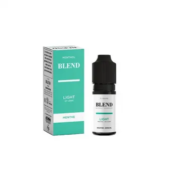 The Fuu — Light Menthol Nic Salt Blend The Fuu 10ml 20mg