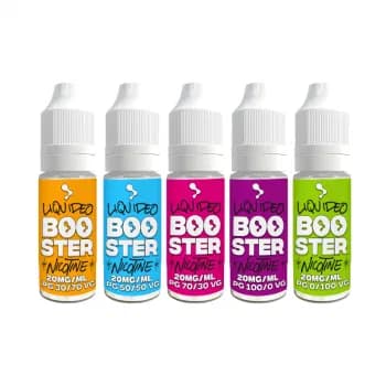 Liquideo — Booster Liquideo 10ml 20mg
