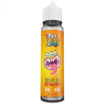 Liquideo — Tireboulette Multi Freeze Liquideo 50ml 00mg