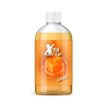 Bar — Base Caramel 1L 40/60 00mg Xtra Juice Bar