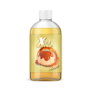 Bar — Base Custard 1L 40/60 00mg Xtra Juice Bar