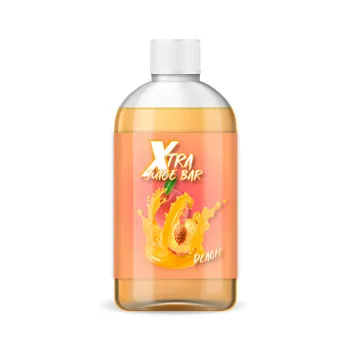 Bar — Base Peach 1L 40/60 00mg Xtra Juice Bar