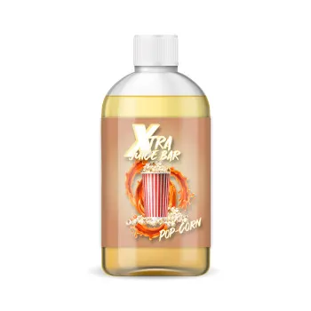 Bar — Base Pop Corn 1L 40/60 00mg Xtra Juice Bar
