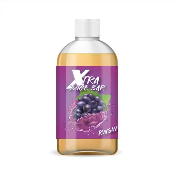 Bar — Base Raisin 1L 40/60 00mg Xtra Juice Bar