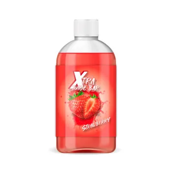 Bar — Base Strawberry 1L 40/60 00mg Xtra Juice Bar