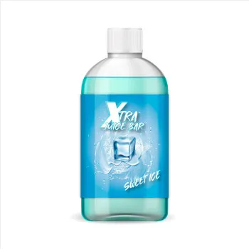 Bar — Base Sweet Ice 1L 40/60 00mg Xtra Juice Bar