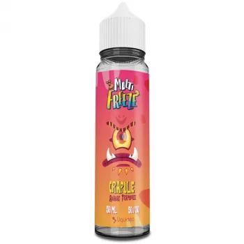 Liquideo — Crapule Multi Freeze Liquideo 50ml 00mg