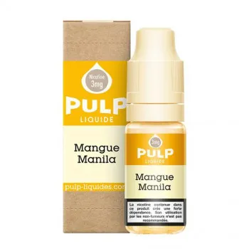 Pulp — Mangue Manila Pulp 10ml