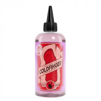 00mg — Strazcherry Subzero Ice Cold Finger Joe's Juice 200ml 00mg