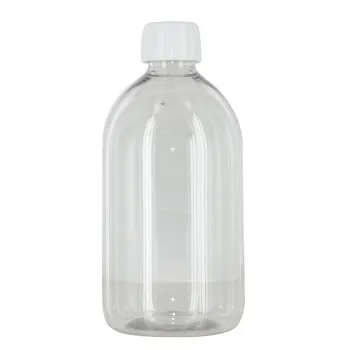 500ml — Flacon vide sécurité 500ml
