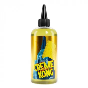00mg — Creme Kong Caramel Joe's Juice 200ml 00mg