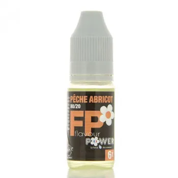 10ml — Pêche Abricot Flavour Power 10ml