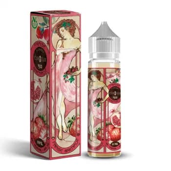 Curieux — Fraise Grenade 1900 Curieux 50ml 00mg